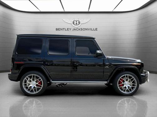 2025 Mercedes-Benz AMG G 63 Base