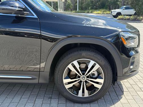 2025 Mercedes-Benz GLB 250 4MATIC