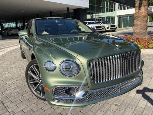 2022 Bentley Flying Spur Hybrid Hybrid