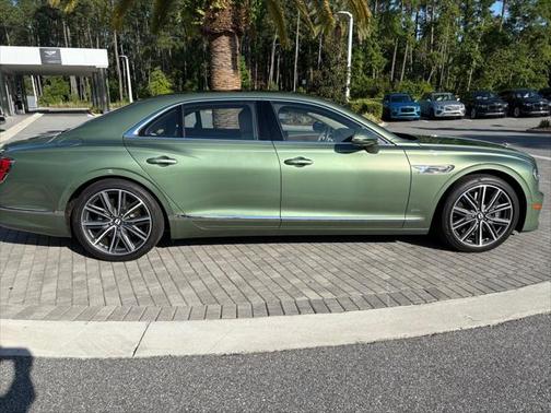 2022 Bentley Flying Spur Hybrid Hybrid