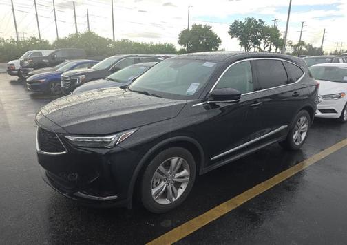 2023 Acura MDX Standard