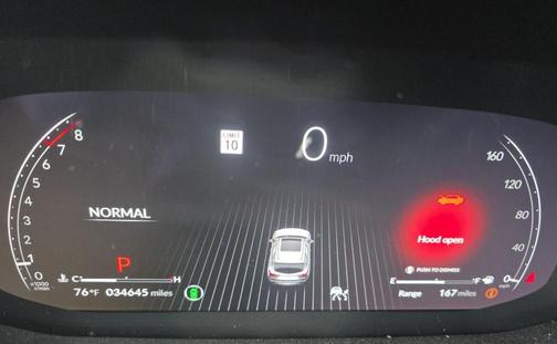 2023 Acura MDX Standard