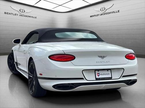 2022 Bentley Continental GT Speed