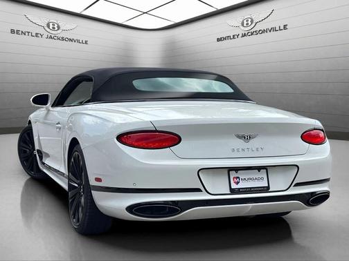 2022 Bentley Continental GT Speed
