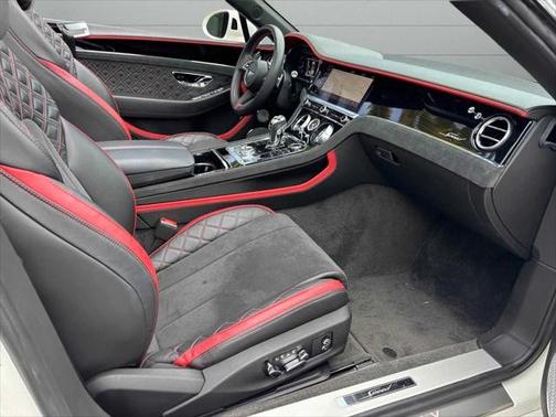 2022 Bentley Continental GT Speed