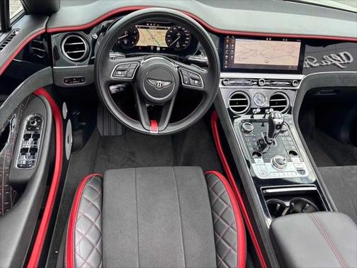 2022 Bentley Continental GT Speed