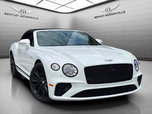 2022 Bentley Continental GT Speed