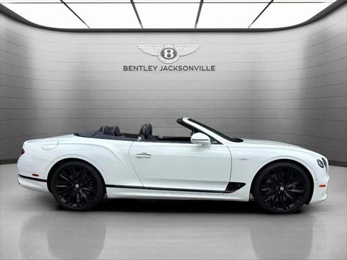 2022 Bentley Continental GT Speed