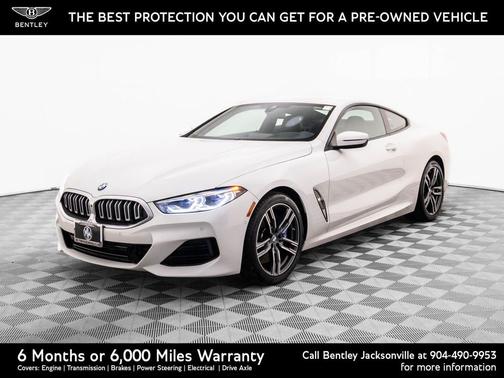 2024 BMW 840 i xDrive
