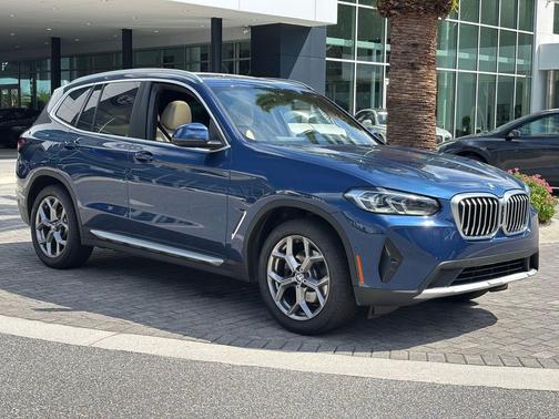 2024 BMW X3 sDrive30i