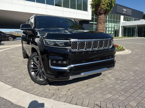 2023 Jeep Grand Wagoneer Series III 4x4