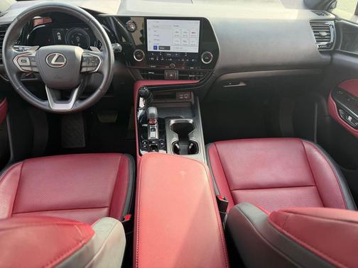 2023 Lexus NX 350h AWD