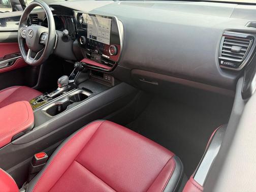 2023 Lexus NX 350h AWD