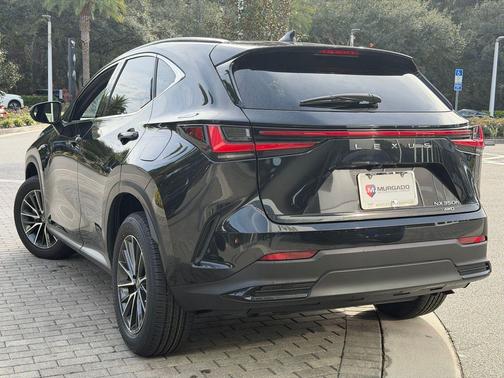 2023 Lexus NX 350h AWD