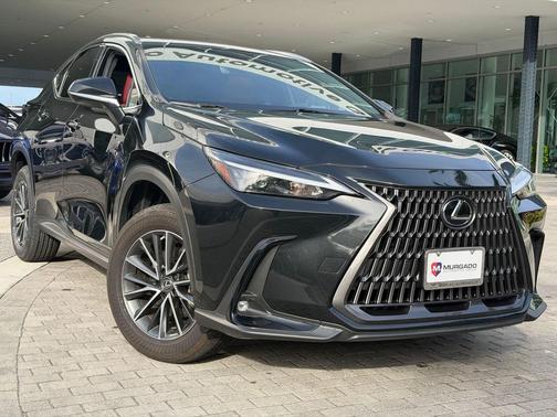 2023 Lexus NX 350h AWD