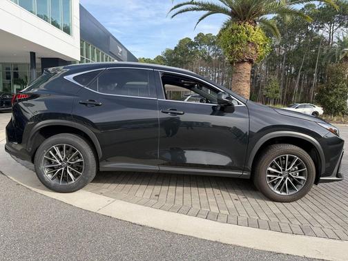 2023 Lexus NX 350h AWD