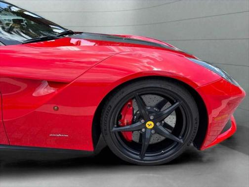 2014 Ferrari F12berlinetta Base
