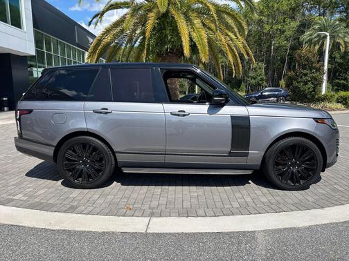 2020 Land Rover Range Rover 3.0L V6 Supercharged HSE