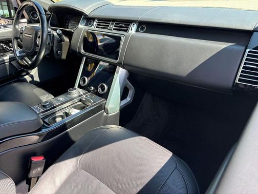 2020 Land Rover Range Rover 3.0L V6 Supercharged HSE