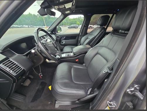 2020 Land Rover Range Rover 3.0L V6 Supercharged HSE