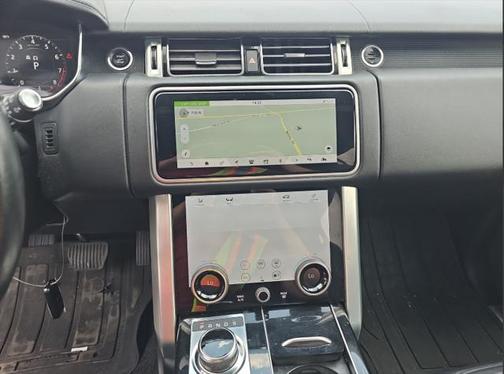 2020 Land Rover Range Rover 3.0L V6 Supercharged HSE