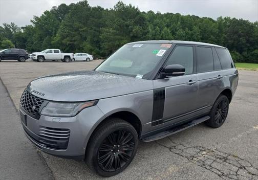 2020 Land Rover Range Rover 3.0L V6 Supercharged HSE
