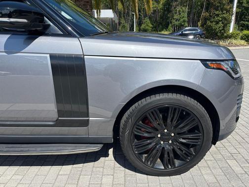 2020 Land Rover Range Rover 3.0L V6 Supercharged HSE
