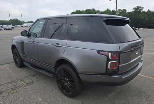 2020 Land Rover Range Rover 3.0L V6 Supercharged HSE