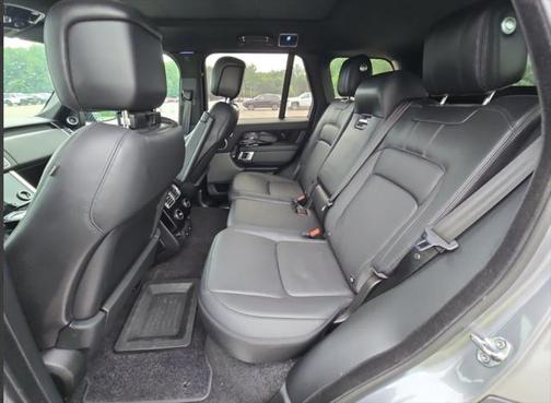 2020 Land Rover Range Rover 3.0L V6 Supercharged HSE