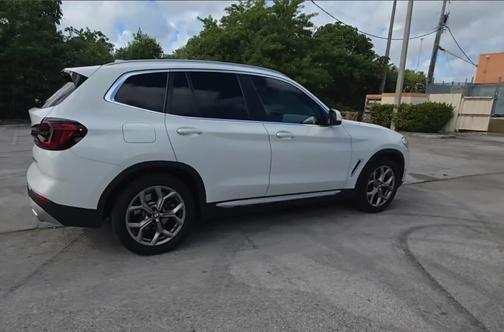 2022 BMW X3 sDrive30i