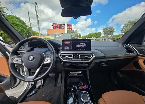 2022 BMW X3 sDrive30i