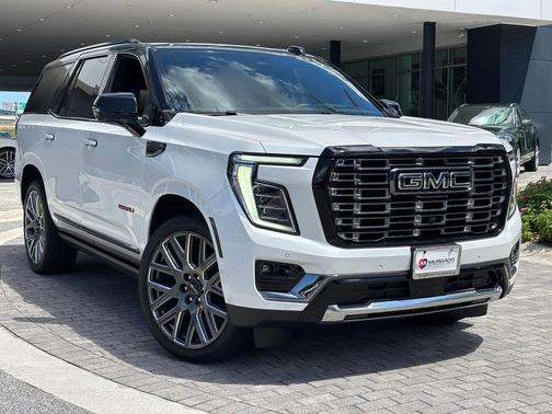 2025 GMC Yukon Denali Ultimate