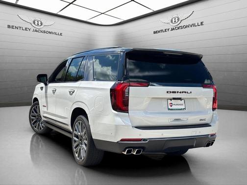 2025 GMC Yukon Denali Ultimate