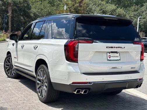 2025 GMC Yukon Denali Ultimate