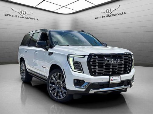 2025 GMC Yukon Denali Ultimate