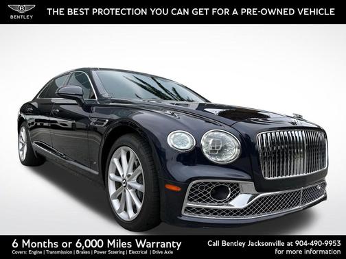 2021 Bentley Flying Spur V8