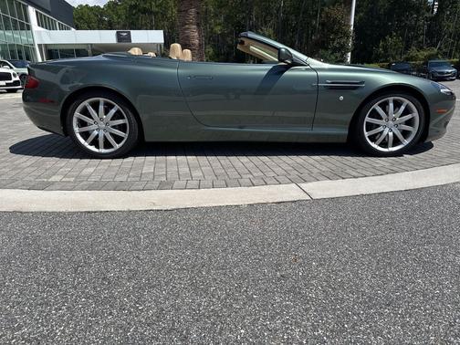 2006 Aston Martin DB9 Volante