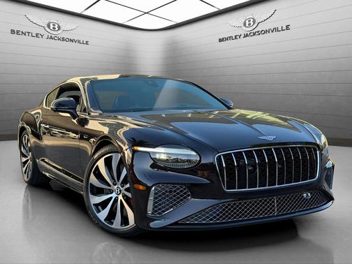 2026 Bentley Continental GT Base