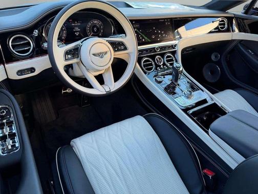 2026 Bentley Continental GT Base