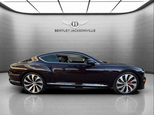 2026 Bentley Continental GT Base