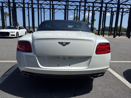 2014 Bentley Continental GT V8