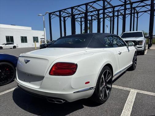 2014 Bentley Continental GT V8