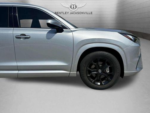 Celestial Silver Metallic 2024 Lexus TX 350 Base