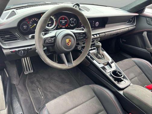 2022 Porsche 911 GT3