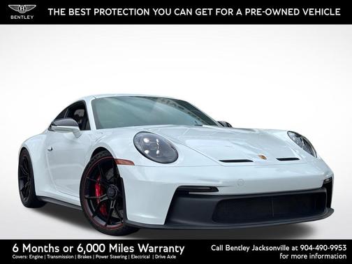 2022 Porsche 911 GT3