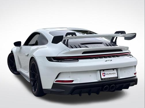 2022 Porsche 911 GT3