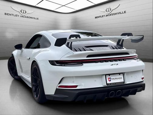 2022 Porsche 911 GT3
