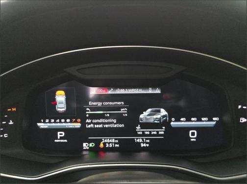 2022 Audi A7 55 Premium Plus