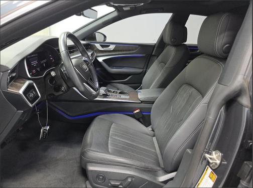 2022 Audi A7 55 Premium Plus