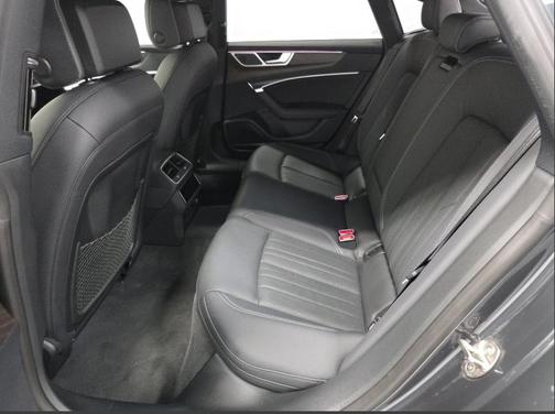 2022 Audi A7 55 Premium Plus